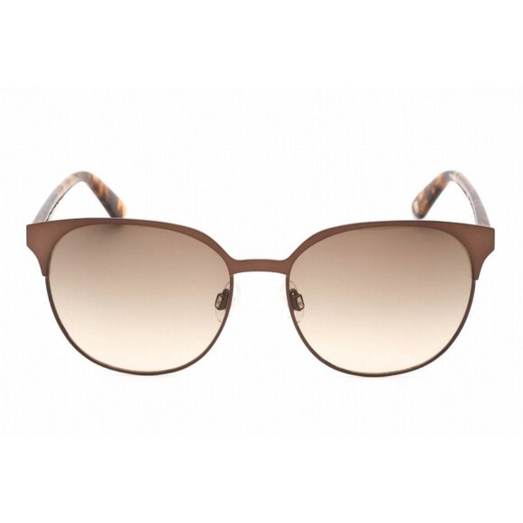 ANNE KLEIN AK7068-200-55 Sunglasses Size 55mm 135mm 16mm mocha Women NEW